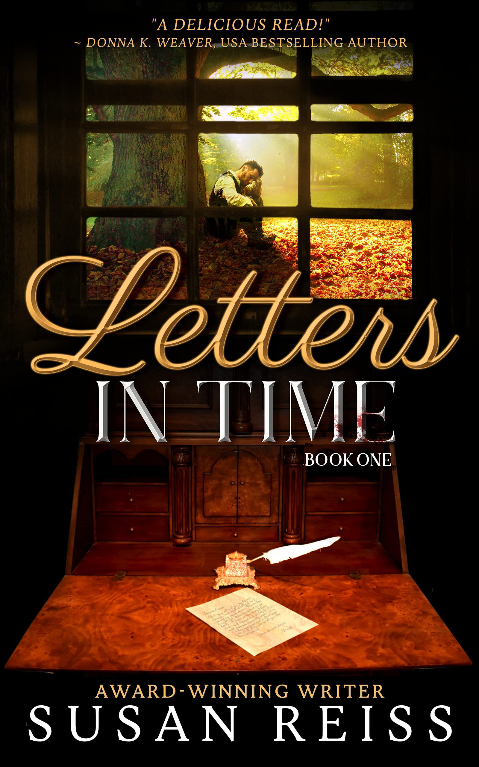Letters in Time (In Time, #1)