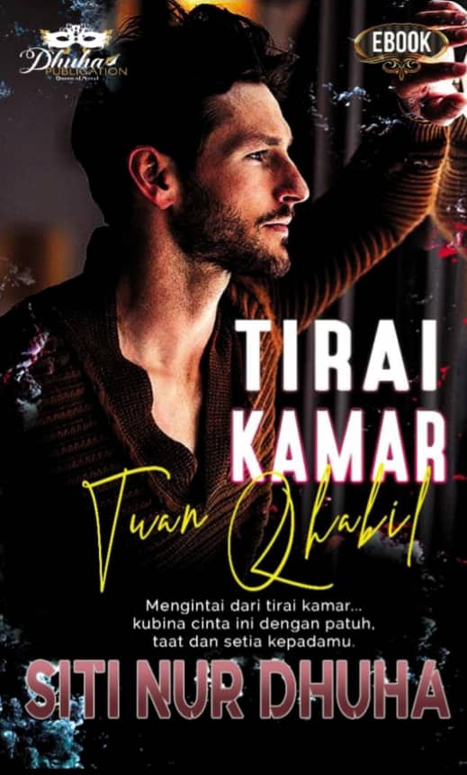 Tirai Kamar Tuan Qhabil (ebook)