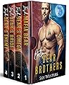 Boston Bear Brothers : Complete Series Box Set Book cover for Boston Bear Brothers : Complete Series Box Set