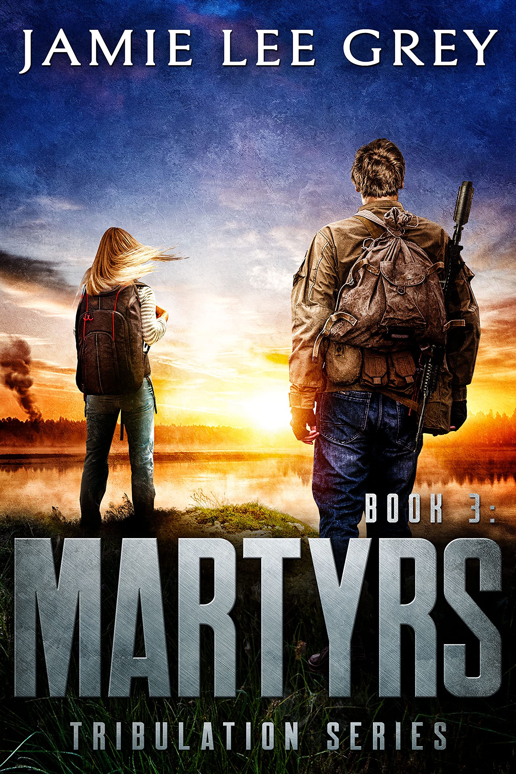 Martyrs (Tribulation #3)