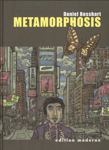 Metamorphosis (Hardcover)