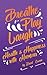 Breathe Play Laugh by David Cronin