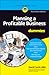 Planning a Profitable Business For Dummies (For Dummies by Veechi Curtis