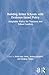 Building Better Schools with Evidence-based Policy