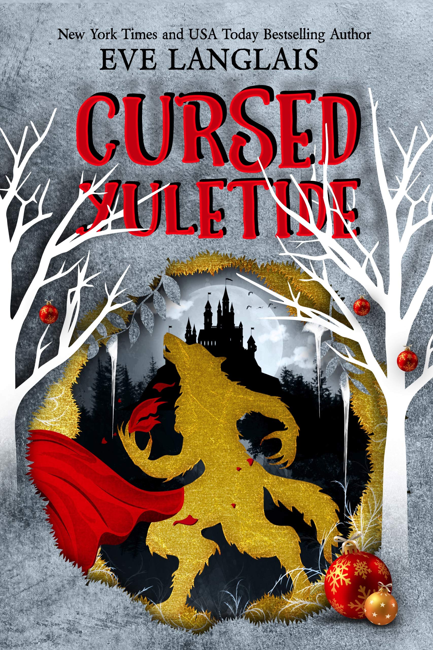 Cursed Yuletide (Kindle Edition)