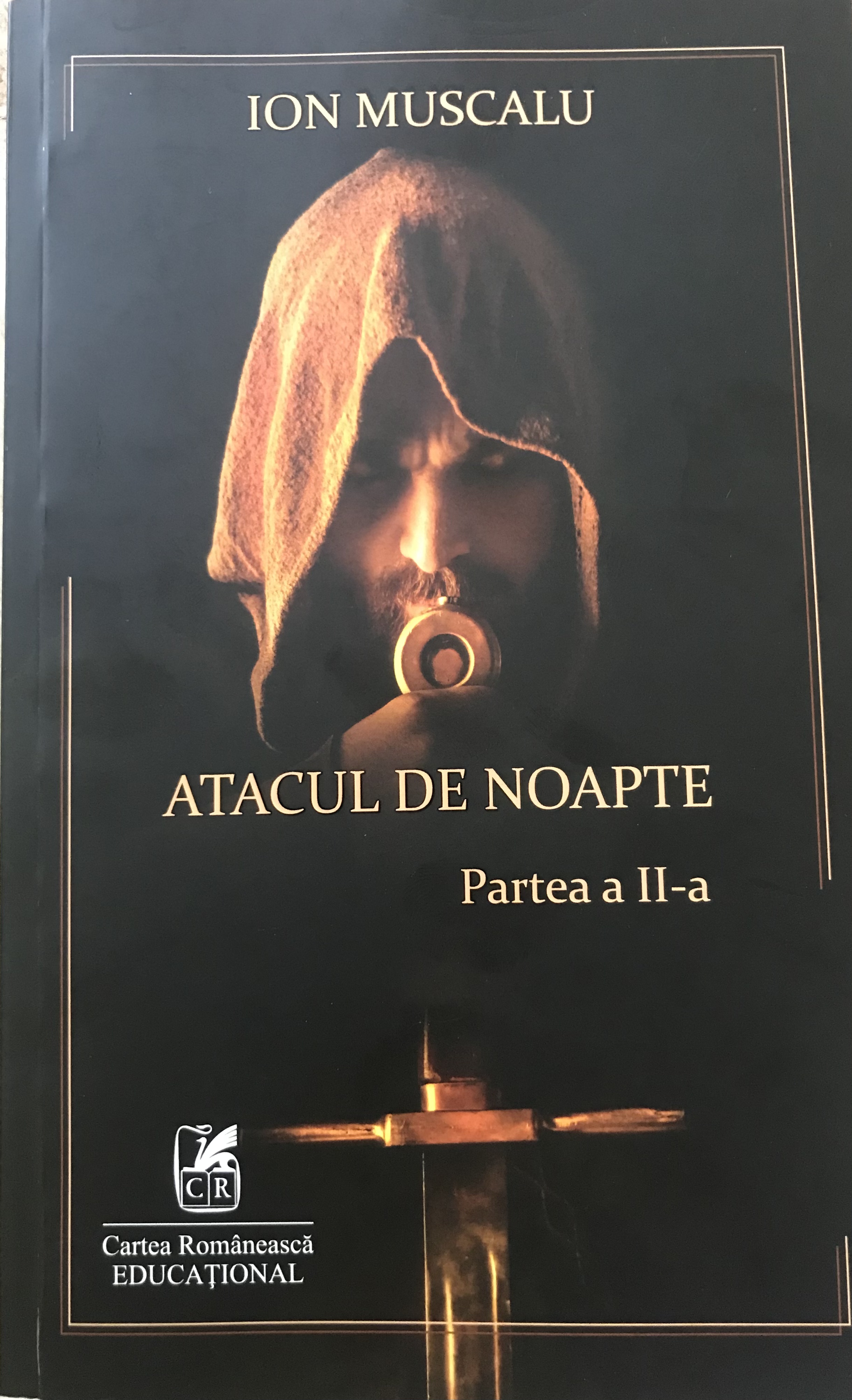 Atacul de noapte    Partea a doua (Paperback)