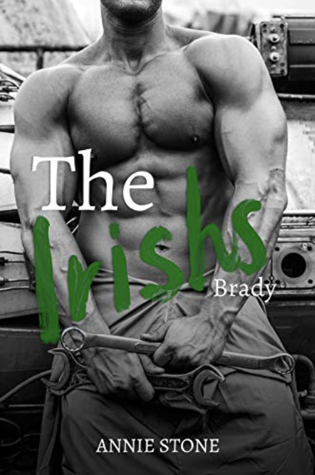 Brady (The Irishs, #2)