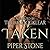 Taken (The Dark Sect, #2)