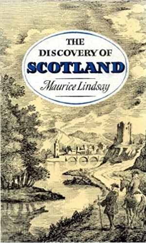 The Discovery of Scotland (Hardcover)