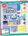 Tiny Ceramic Studio by Klutz
