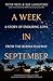 A Week in September: A stor...