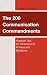 The 200 Communication Comma...