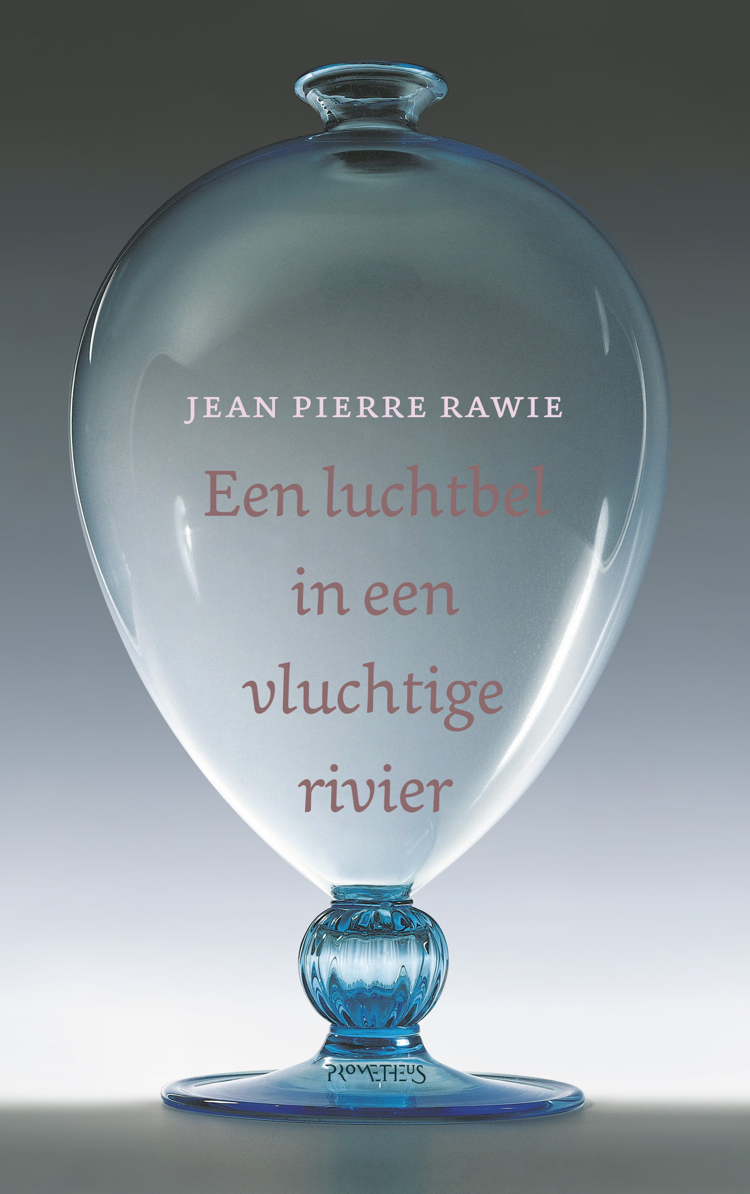 Luchtbel in een vluchtige rivier (Hardcover)