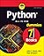 Python All-in-One For Dummies, 2nd Edition (For Dummies (Computer/Tech))