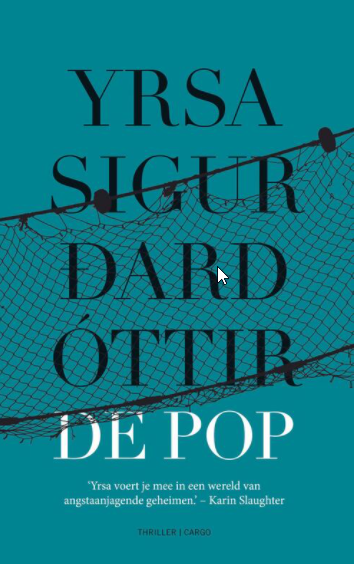 De pop (Freyja en Huldar #5)
