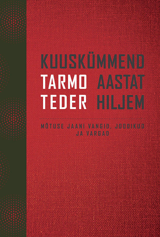 Kuuskümmend aastat hiljem. Mõtuse Jaani vangid, joodikud ja vargad