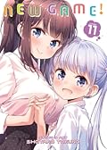 New Game! Vol. 11