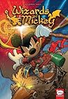 Wizards of Mickey...