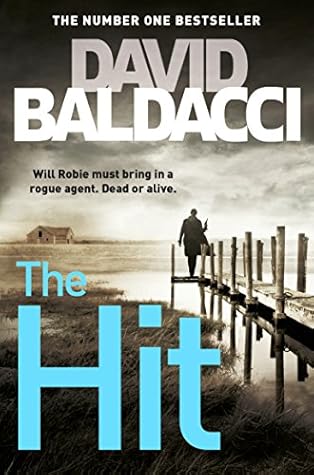 The Hit (Will Robie, #2)
