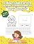 Animals Arabic Letters Tracing Handwriting Workbook for Kids by Jimmy School