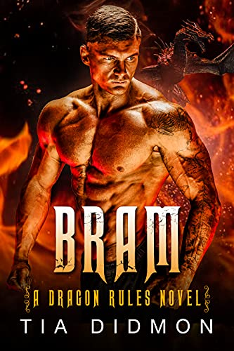 Bram (Dragon Rules, #2)