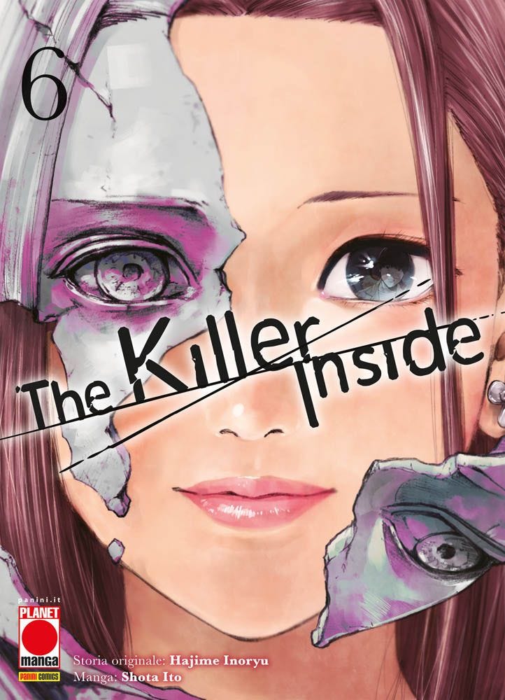 The Killer Inside, Vol. 6
