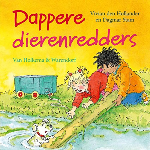 Dappere dierenredders (Hardcover)