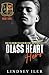 Glass Heart Hero: A Dark High School Romance (Glass Heart Academy)