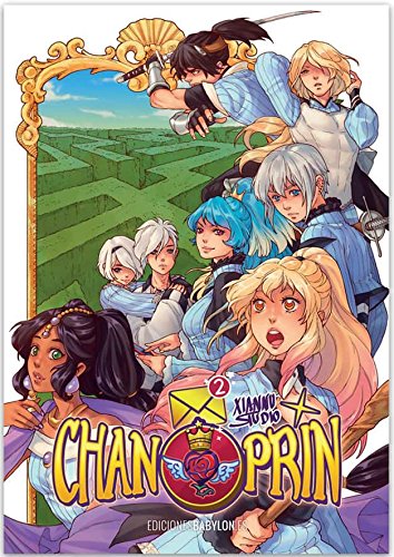 Chan-Prin 2 (Paperback)