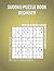 Sudoku Puzzle Book Beginner by Ruby Bennett
