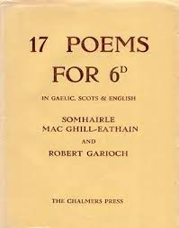 Seventeen Poems for Sixpence