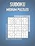 Sudoku Medium Puzzles: 600 ...