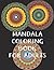 mandala coloring book for a...