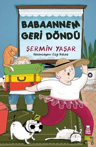 Babaannem Geri Döndü (Paperback)