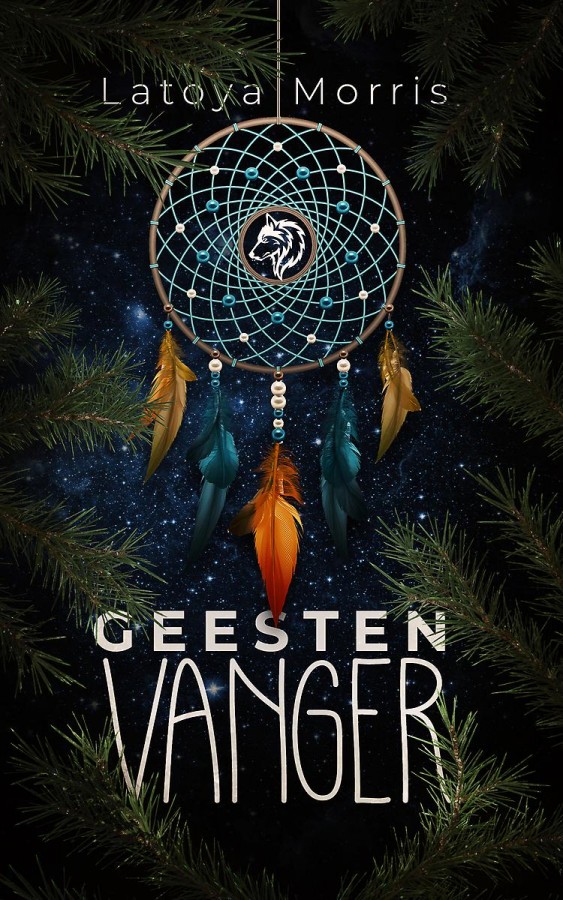 Geestenvanger (Hardcover)