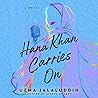 Hana Khan Carries On