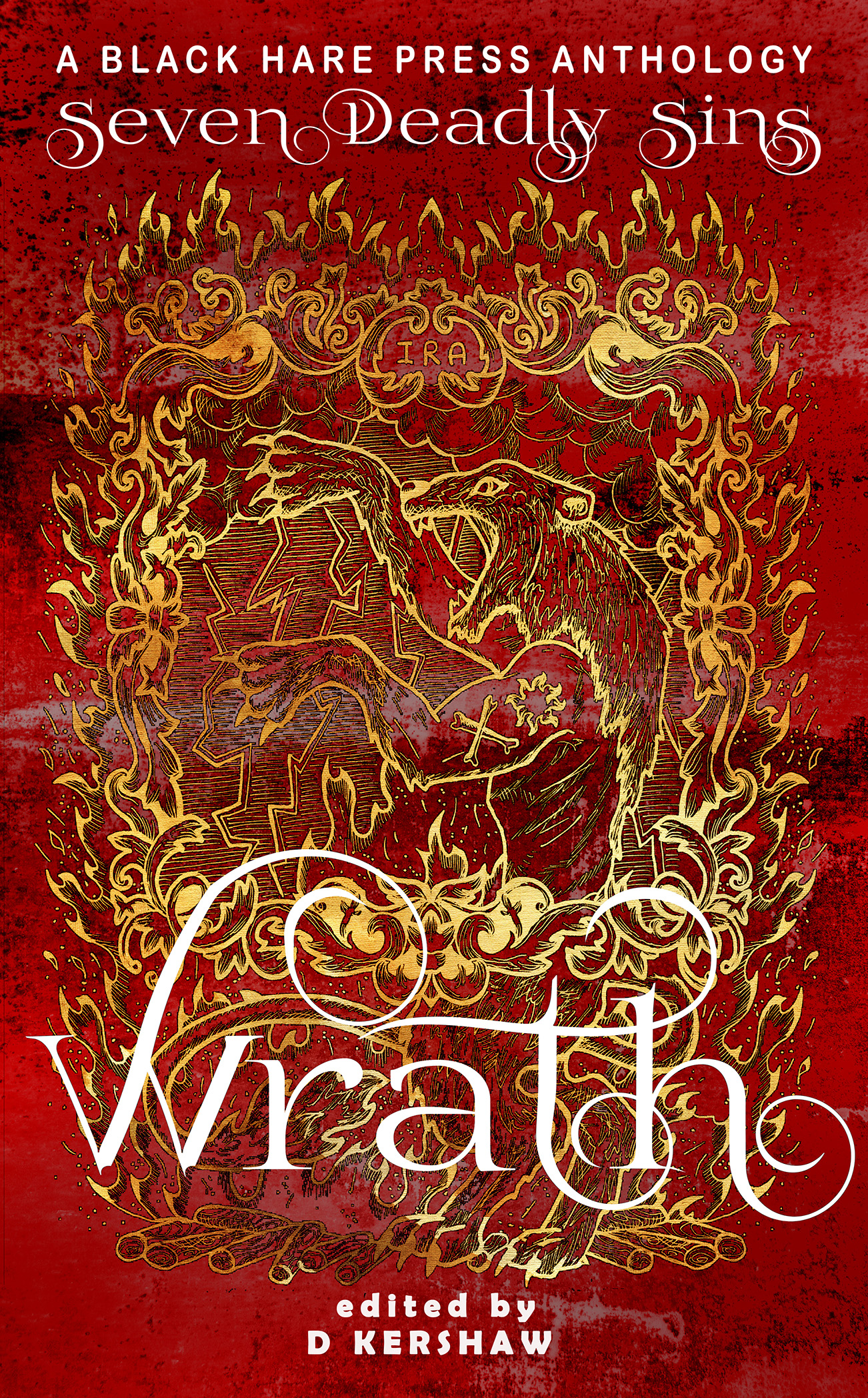 Wrath (Seven Deadly Sins, #7)