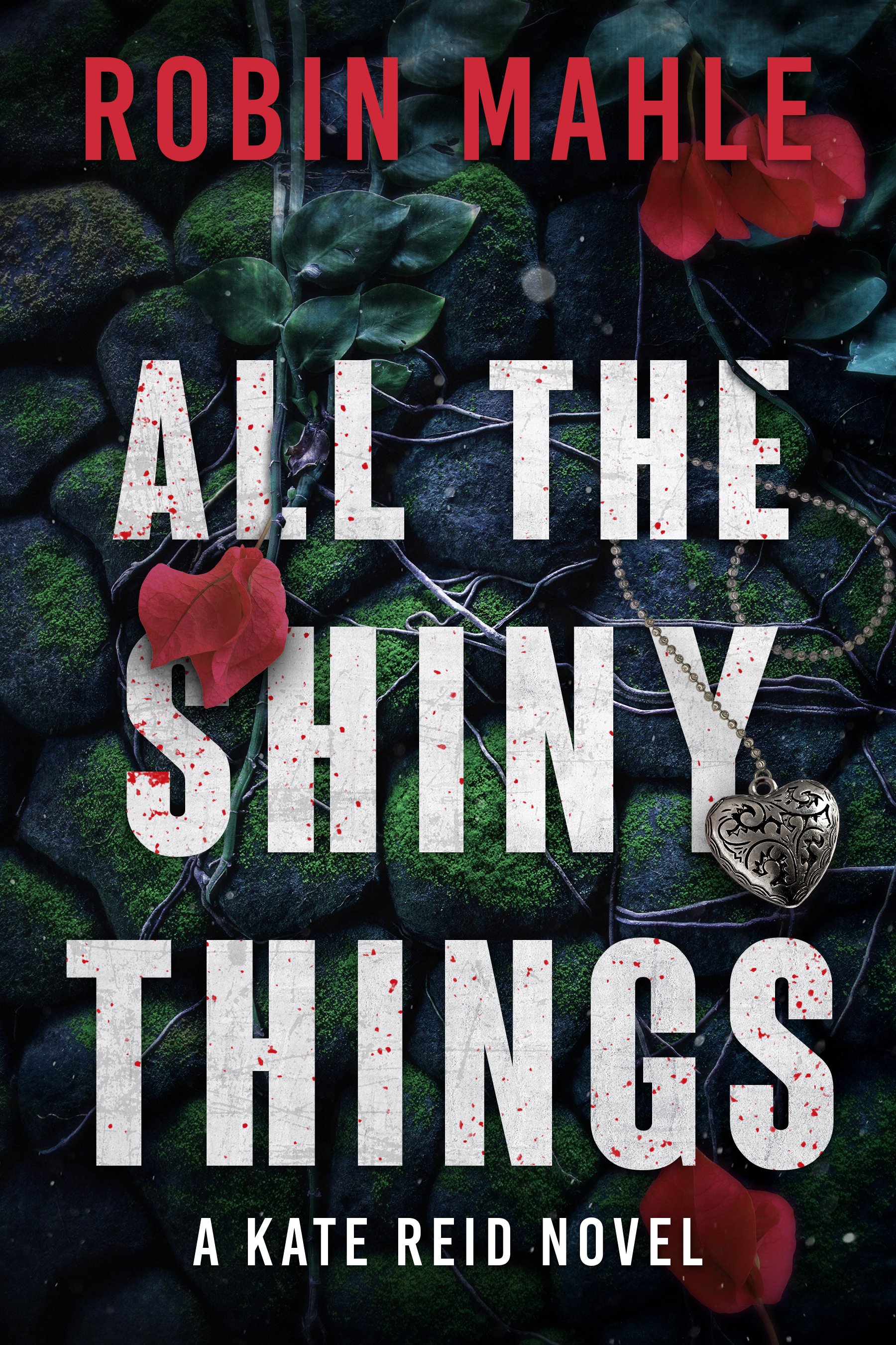 All the Shiny Things (Kate Reid #1)