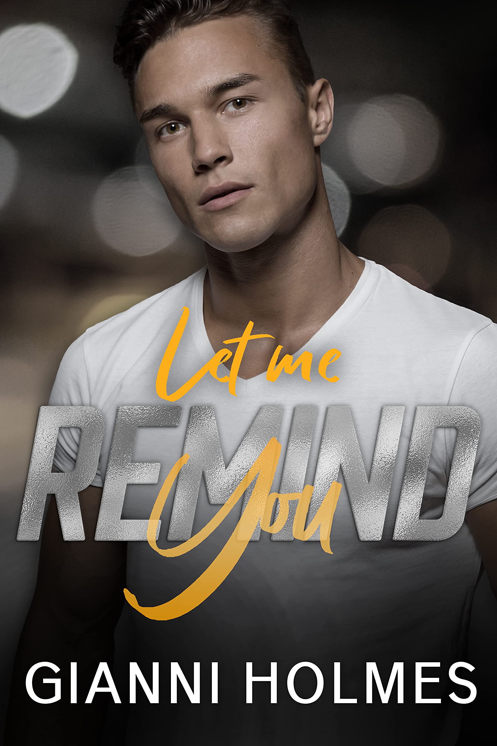 Let Me Remind You (Love Permit, #3)