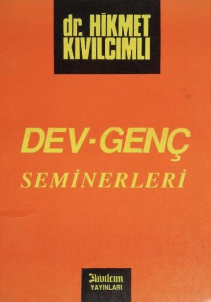 Dev-Genç Seminerleri (Paperback)