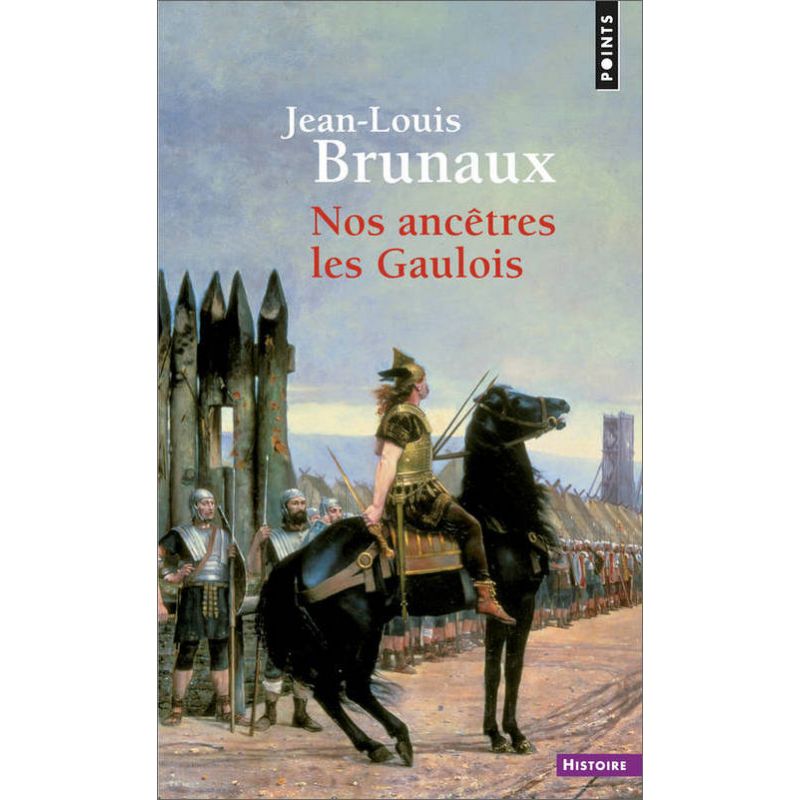 Nos ancêtres les Gaulois