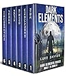 Dark Elements Box Set  by Luke Davids