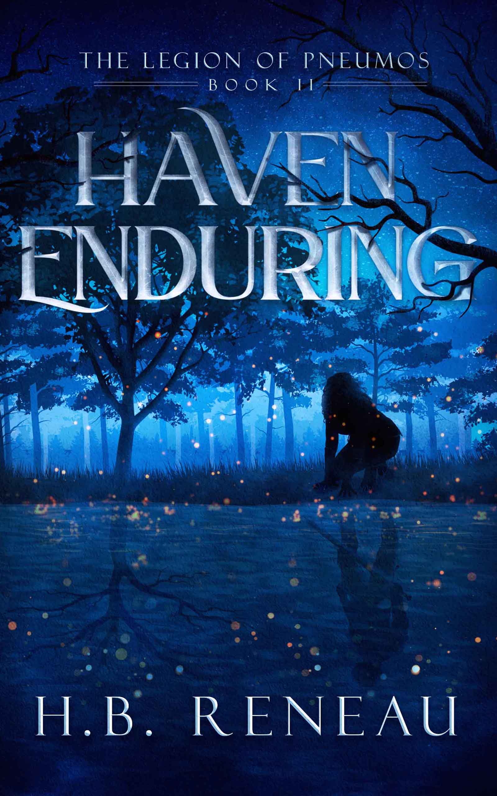 Haven Enduring (The Legion of Pneumos, #2)