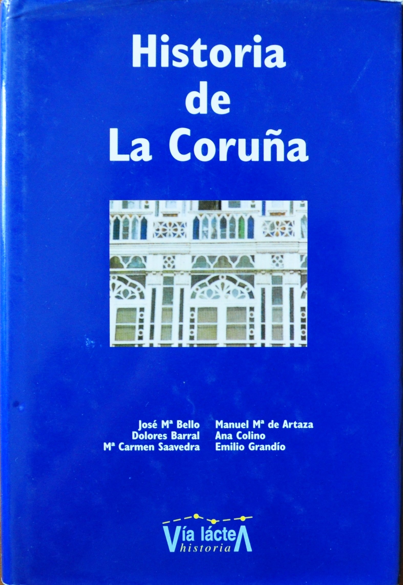 Historia de la Coruña