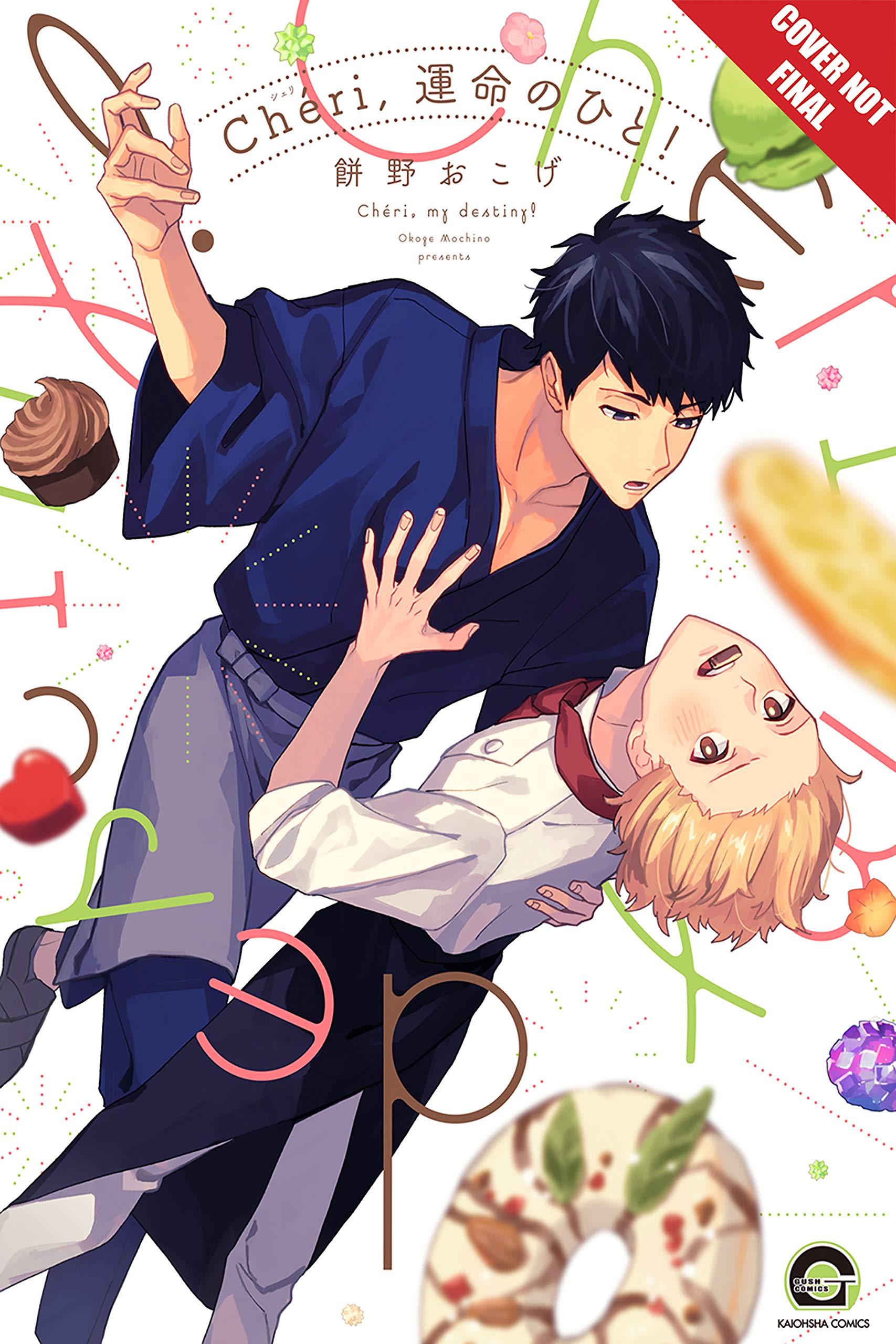 Chéri, My Destiny! (Kindle Edition)