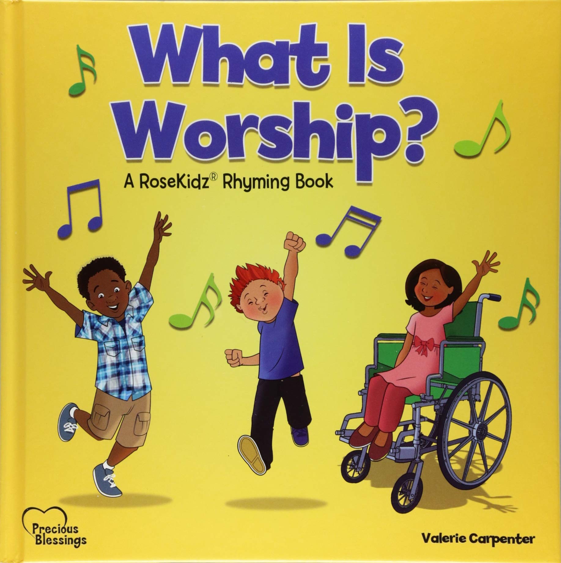 What Is Worship? (Precious Blessings)