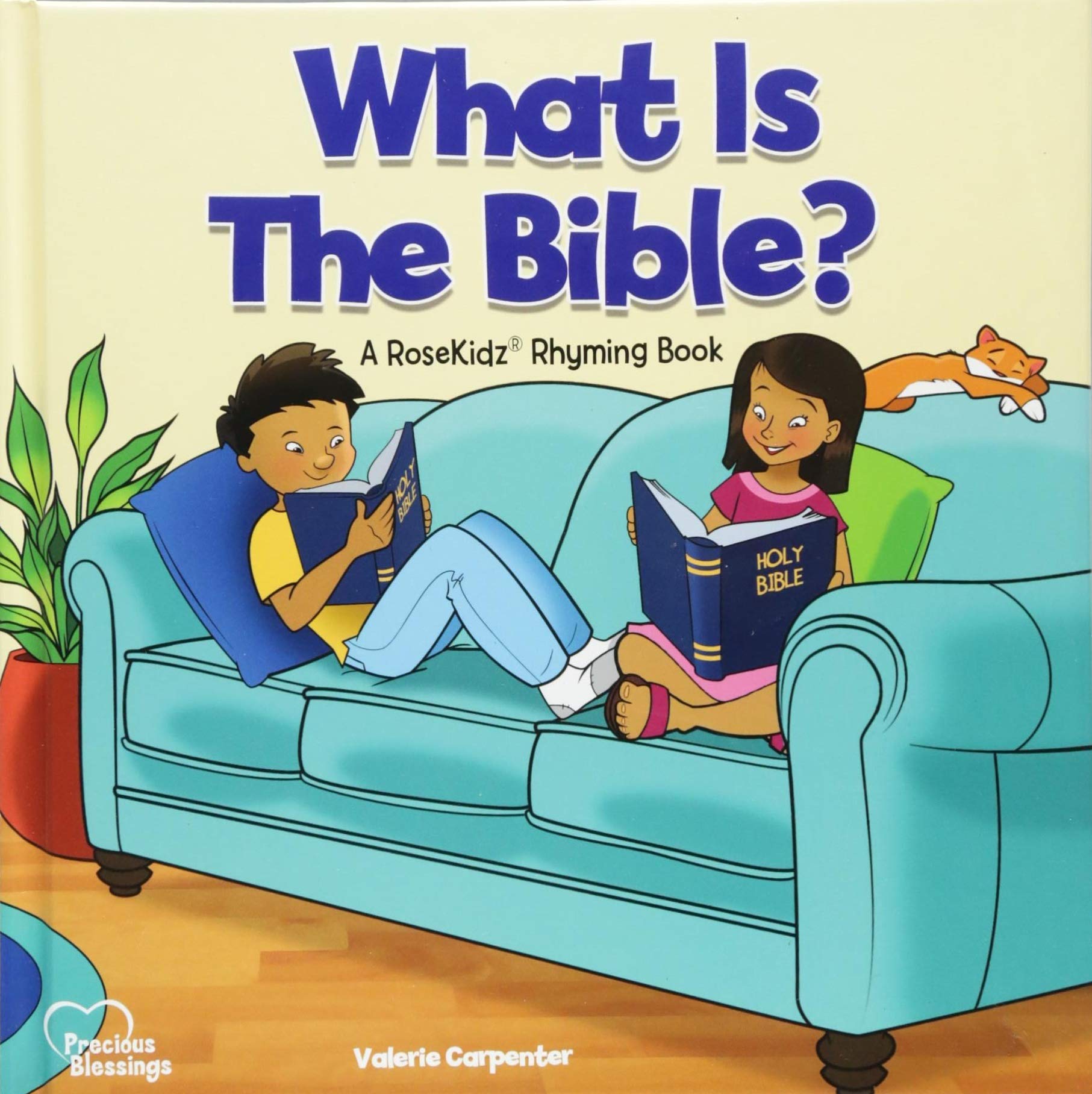 What Is the Bible? (Precious Blessings)