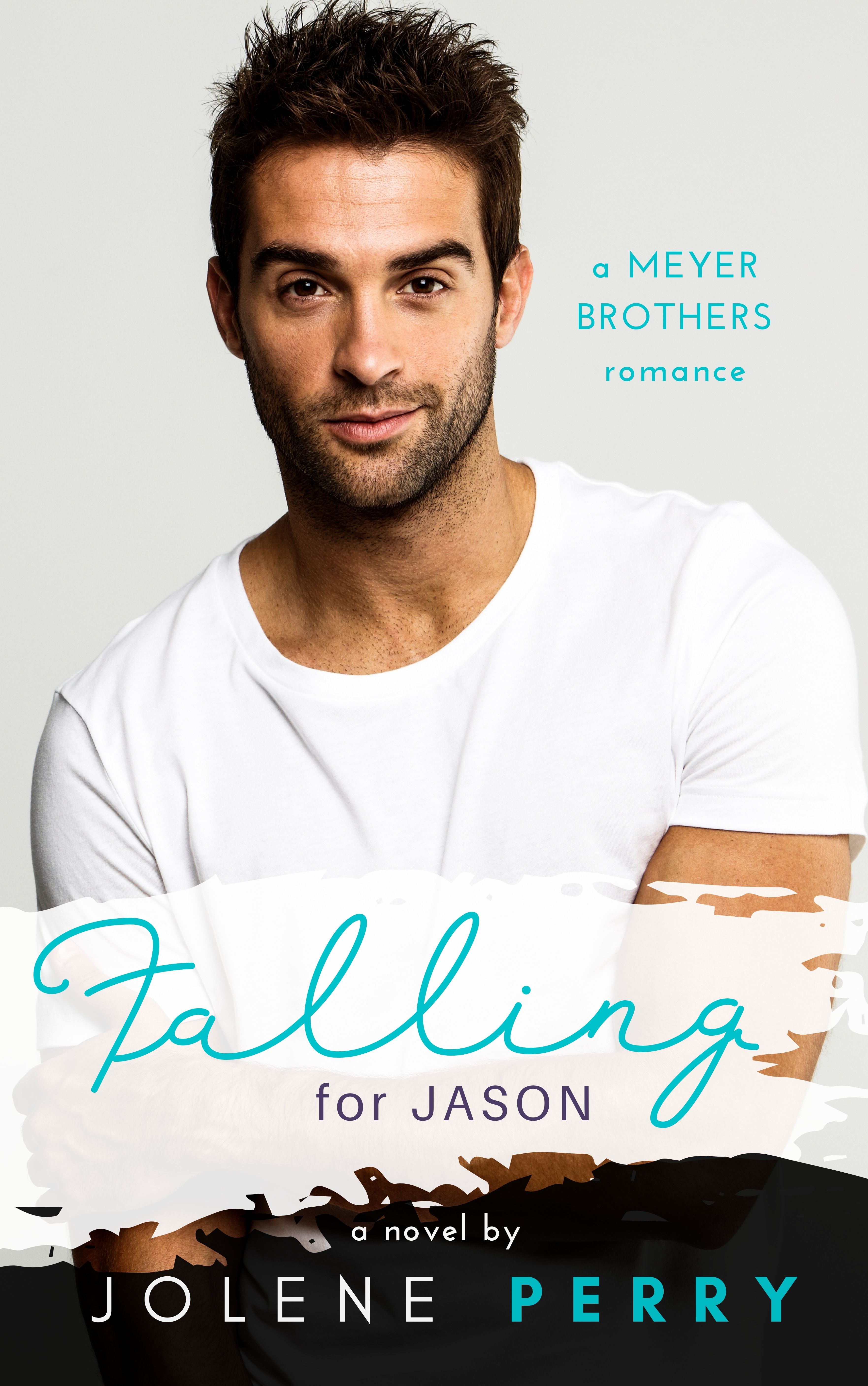 Falling for Jason (Meyer Brothers #2)