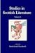 Studies in Scottish Literature, Volume 40 by Patrick Greig Scott