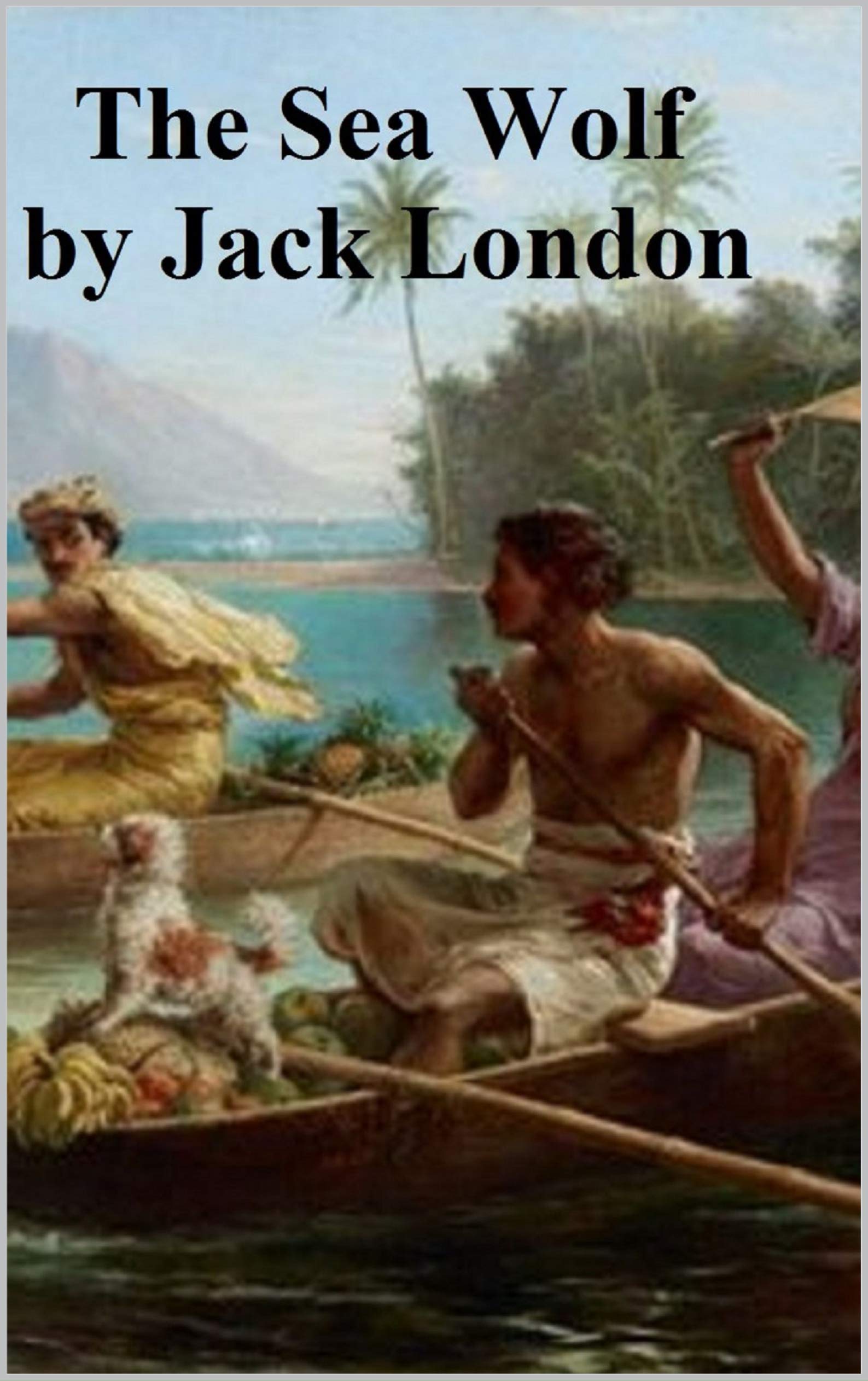 The Sea Wolf Annotated